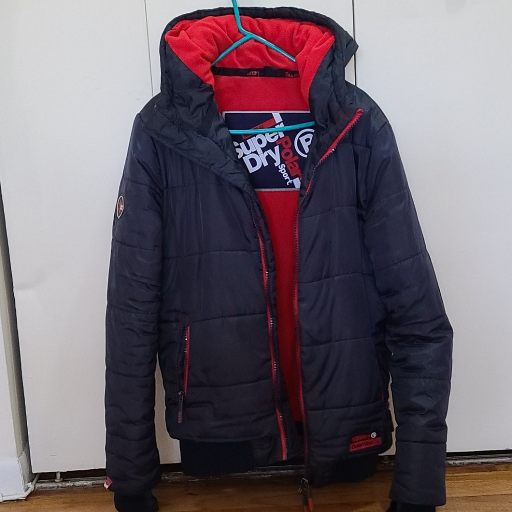 Superdry Winter Coat